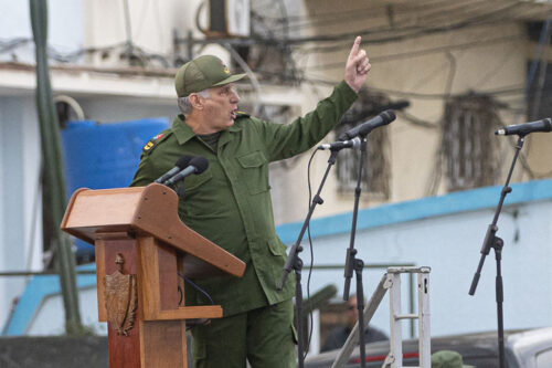 Duelo Nacional en Cuba