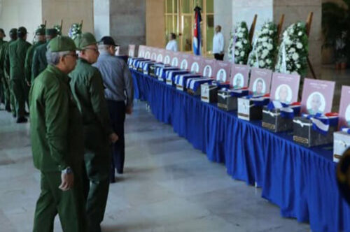 Duelo Nacional en Cuba