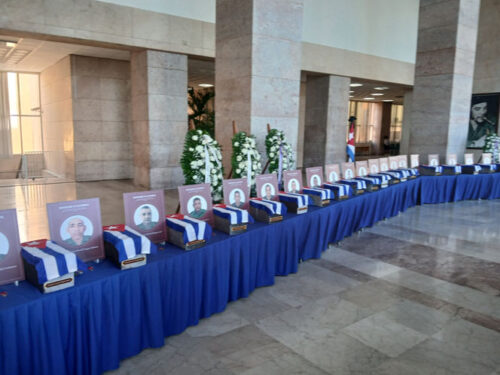 Duelo Nacional en Cuba