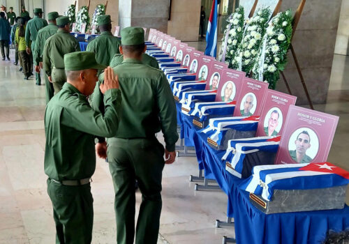 Duelo Nacional en Cuba