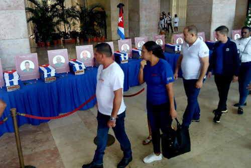 Duelo Nacional en Cuba