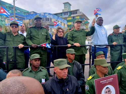 Duelo Nacional en Cuba