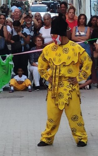 Barrio Chino de La Habana celebra Año Nuevo Lunar