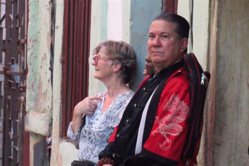 Barrio Chino de La Habana celebra Año Nuevo Lunar