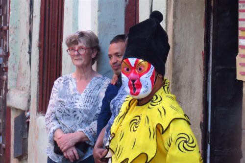Barrio Chino de La Habana celebra Año Nuevo Lunar