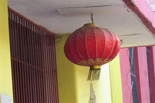 Barrio Chino de La Habana celebra Año Nuevo Lunar