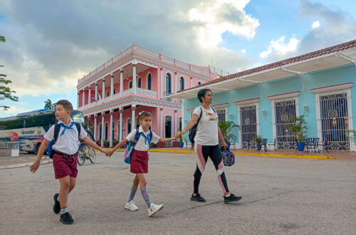 Día de la Mujer en Cuba