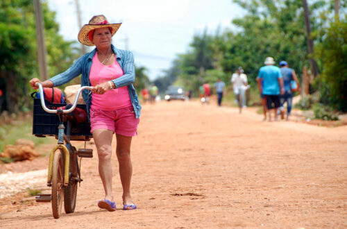 Día de la Mujer en Cuba