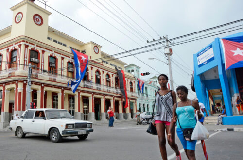 Día de la Mujer en Cuba