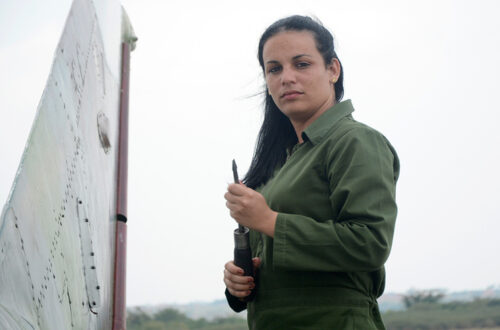 Día de la Mujer en Cuba