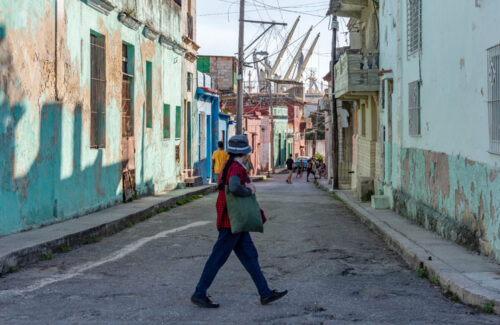 Cuba