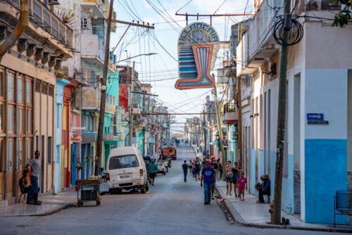 Cuba