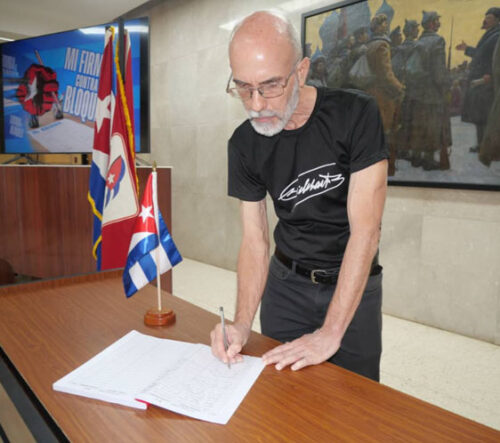 Mi Firma por la Patria