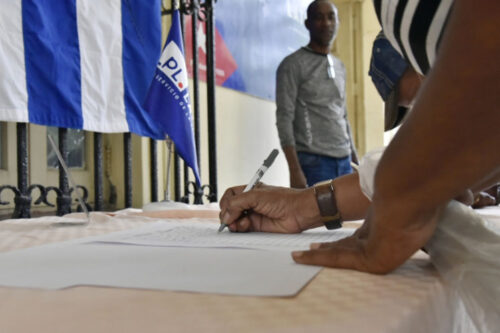 Mi Firma por la Patria