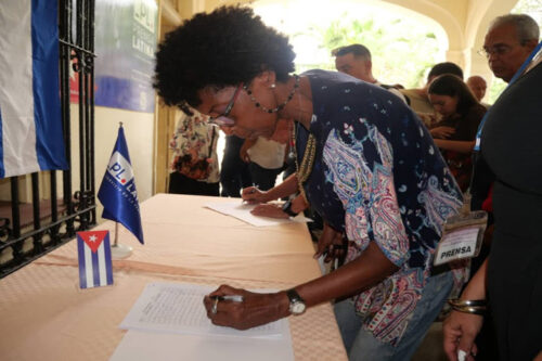 Mi Firma por la Patria