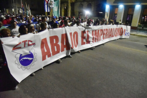 Primero de Mayo