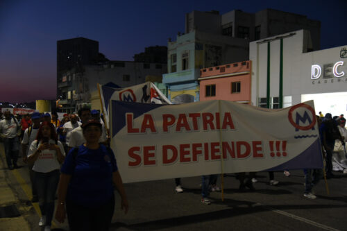 Primero de Mayo