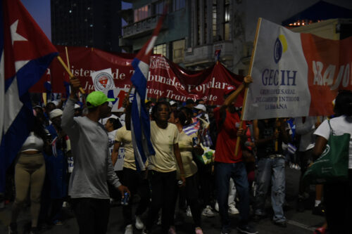 Primero de Mayo