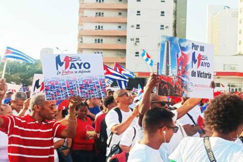 Primero de Mayo
