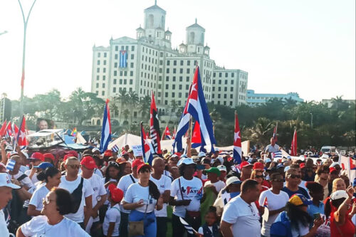 Primero de Mayo