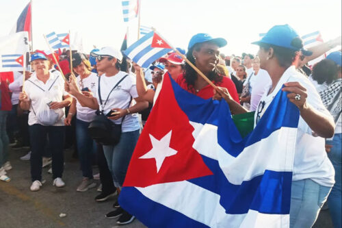 Primero de Mayo