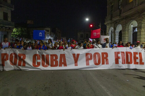 Primero de Mayo