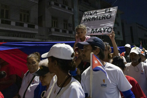 Primero de Mayo