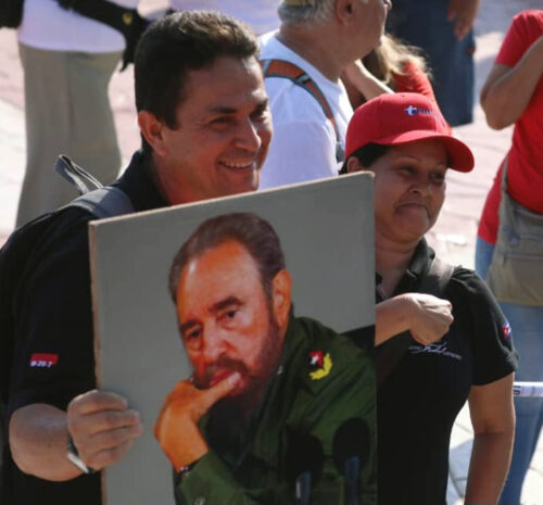 Primero de Mayo