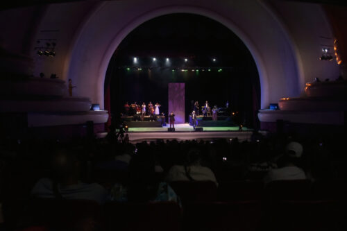 Gala musical en La Habana