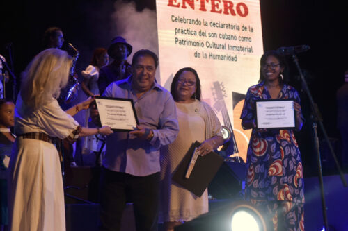 Gala musical en La Habana