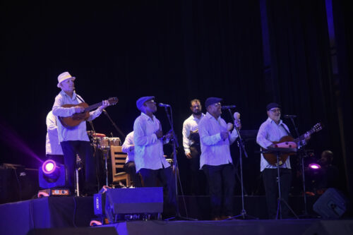 Gala musical en La Habana