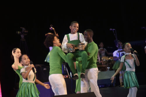 Gala musical en La Habana