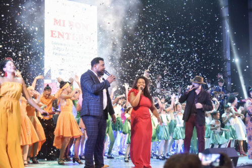 Gala musical en La Habana