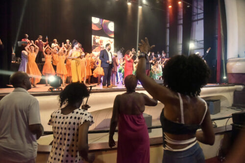 Gala musical en La Habana