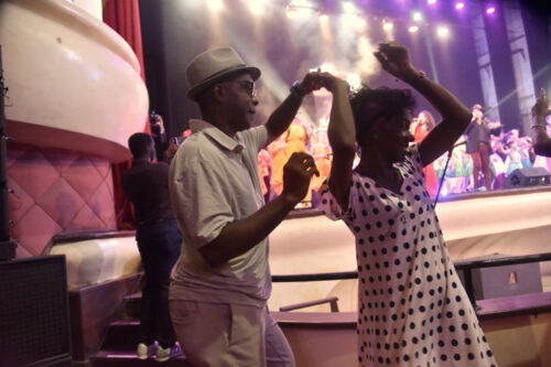 Gala musical en La Habana
