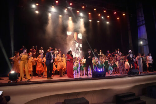 Gala musical en La Habana