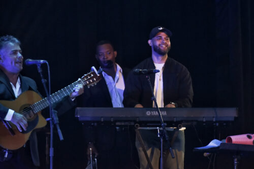 Gala musical en La Habana