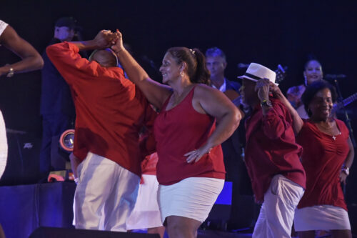 Gala musical en La Habana