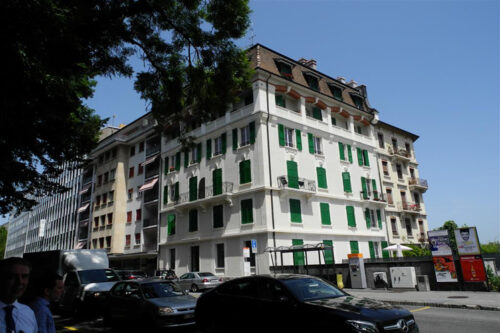 Ginebra, Suiza