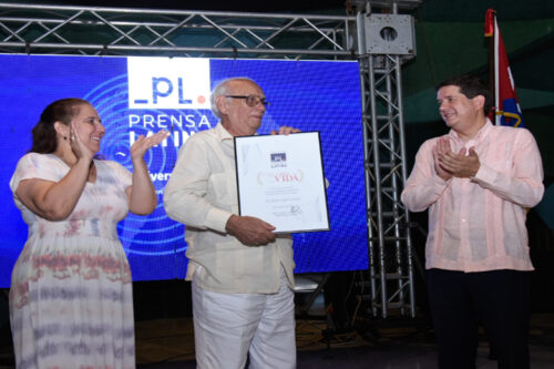 Agencia Informativa Prensa Latina