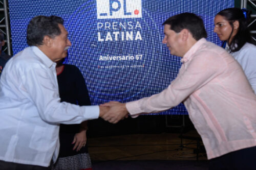 Agencia Informativa Prensa Latina
