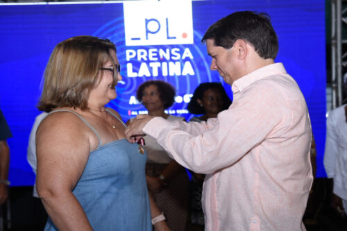 Agencia Informativa Prensa Latina