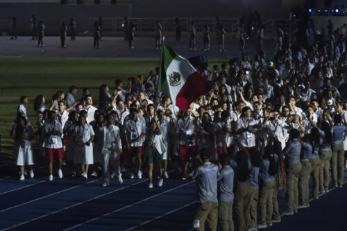 Santo Domingo 2026