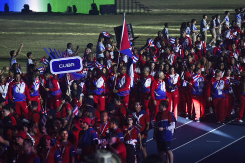 Santo Domingo 2026
