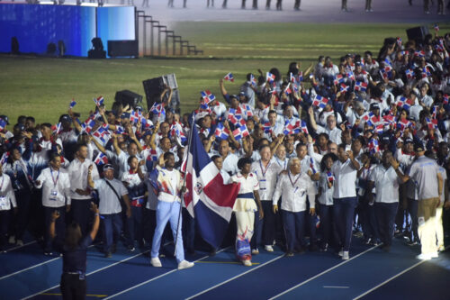 Santo Domingo 2026
