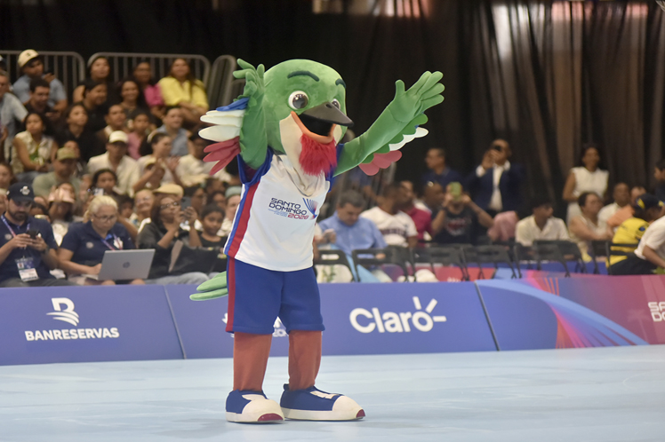 Santo Domingo 2026