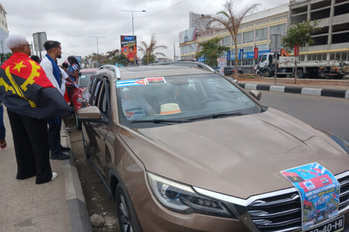 Angola