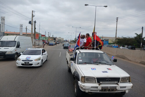 Angola