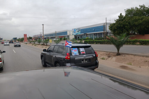 Angola