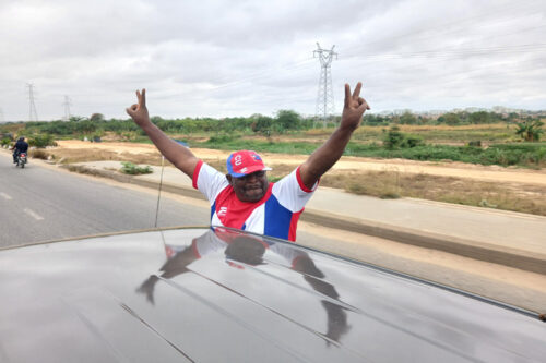 Angola